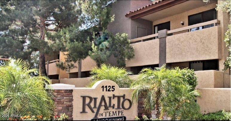 1125 East Broadway Road, Unit 217 Tempe, AZ 85282 - Photo 1 of 26 rialto
