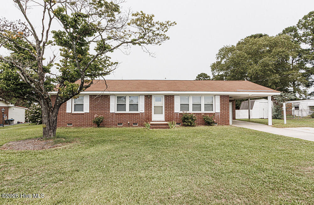 5233 Sharon Acres Road Elm City, NC 27822 - Photo 1 of 33