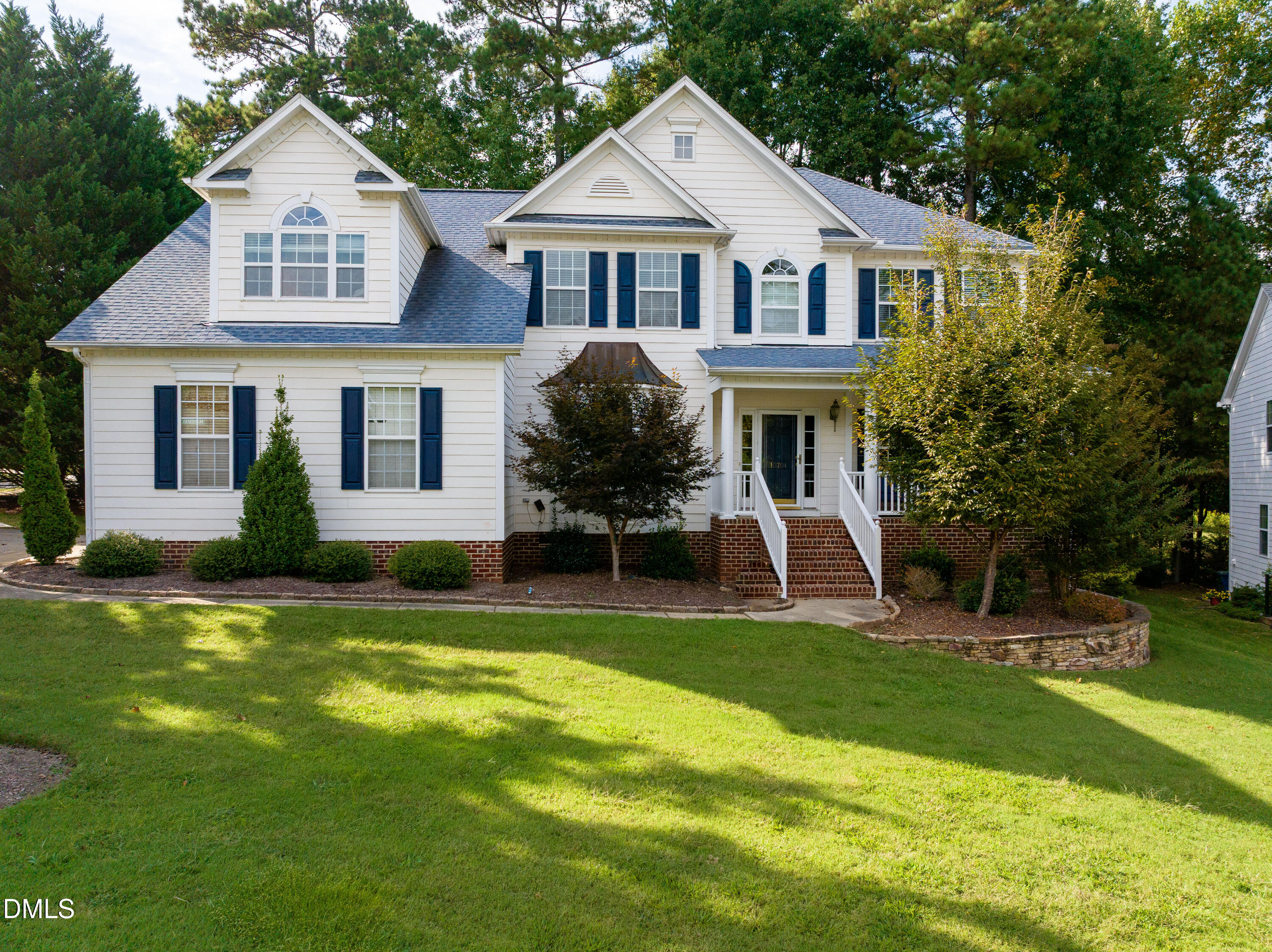 10701 Mandarin Court Raleigh, NC 27614 - Photo 1 of 46 Front Exterior