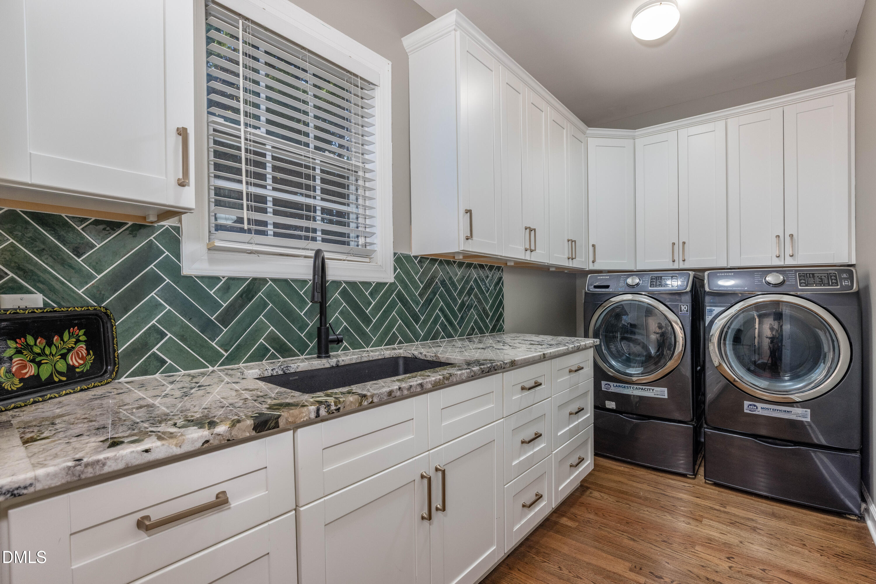 10701 Mandarin Court Raleigh, NC 27614 - Photo 39 of 46 Laundry
