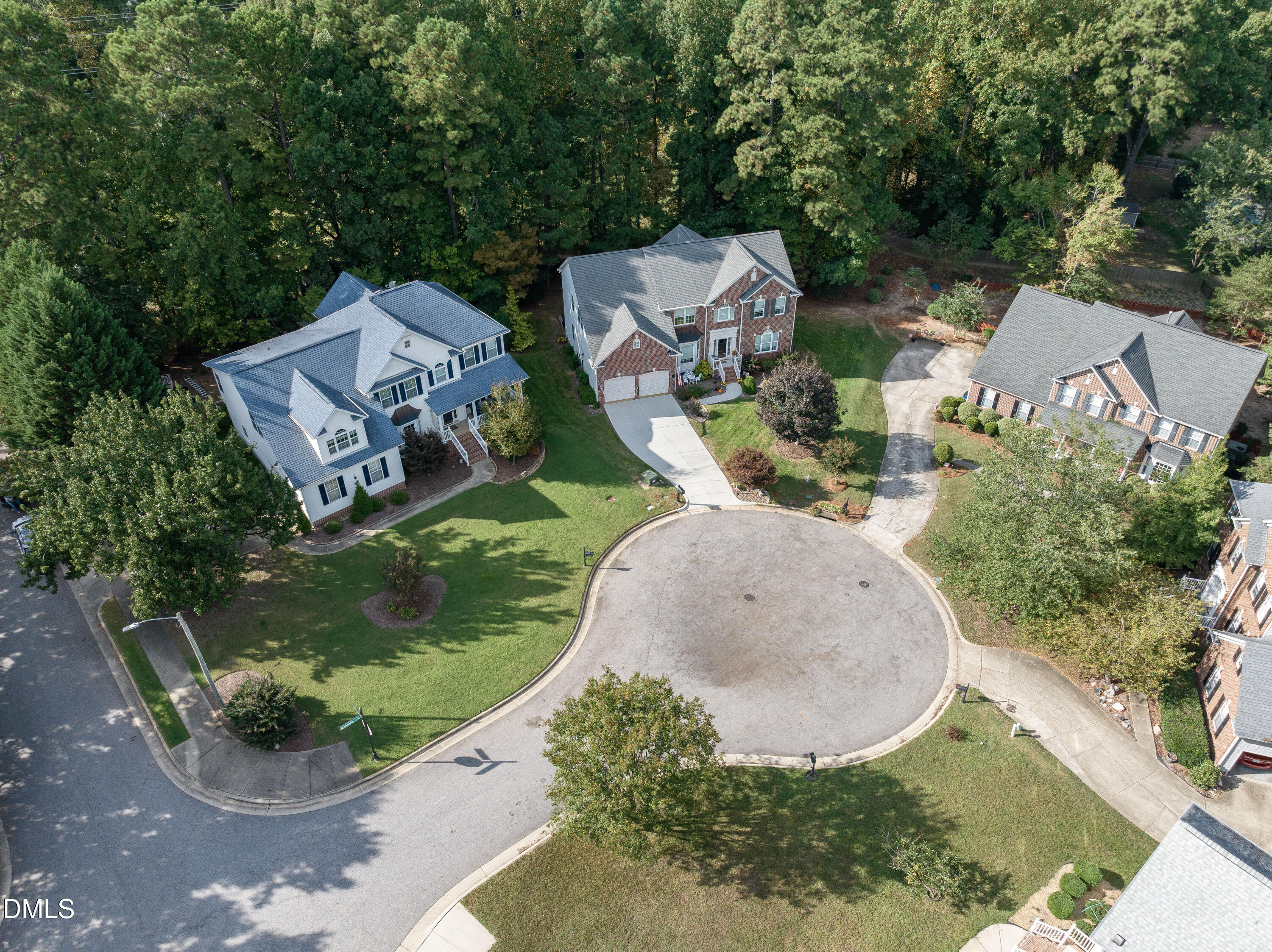 10701 Mandarin Court Raleigh, NC 27614 - Photo 44 of 46 Exterior