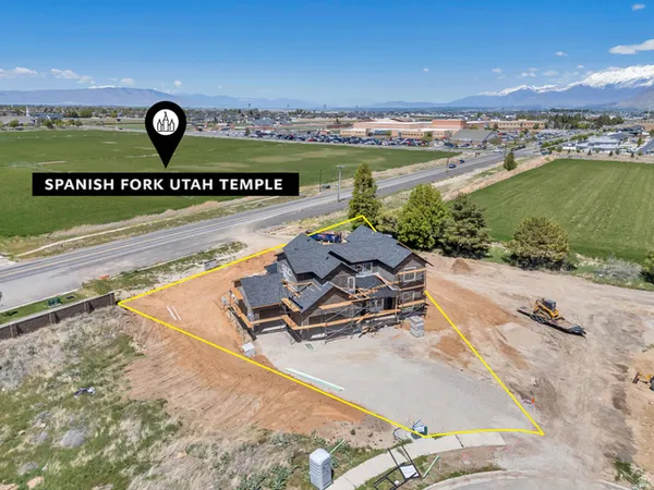 $1,500,000 | 296 South 2580th East, Unit 20, Spanish Fork, UT 84660