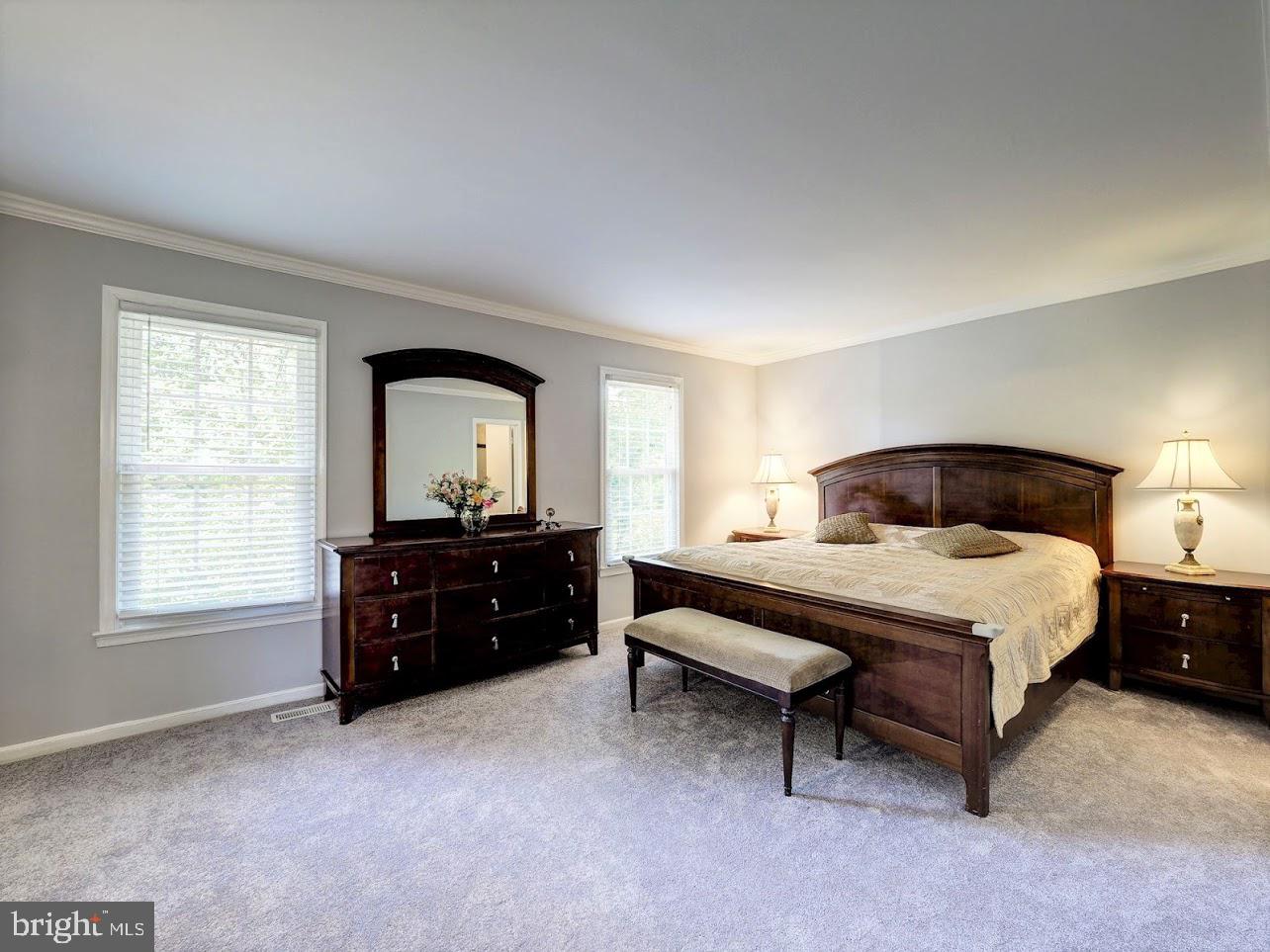 10844 Douglas Avenue Silver Spring, MD 20902 - Photo 14 of 29 Master Bedroom