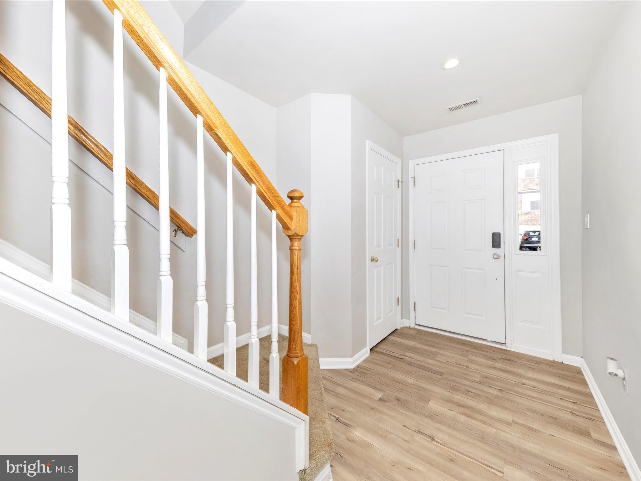 2103 Paxton Terrace Frederick, MD 21702 - Photo 2 of 51 a view of a front door