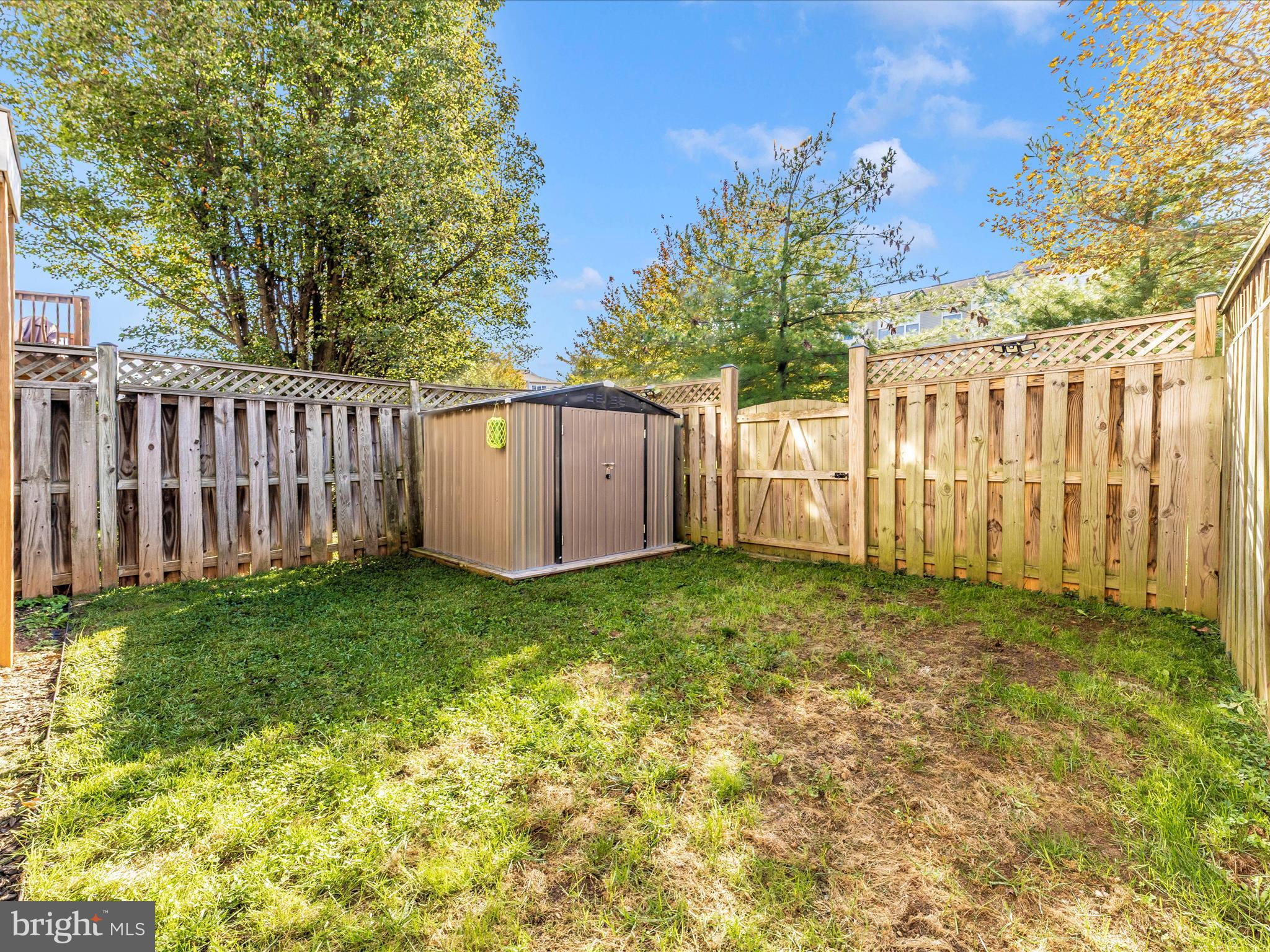 2103 Paxton Terrace Frederick, MD 21702 - Photo 42 of 51 a view of a backyard