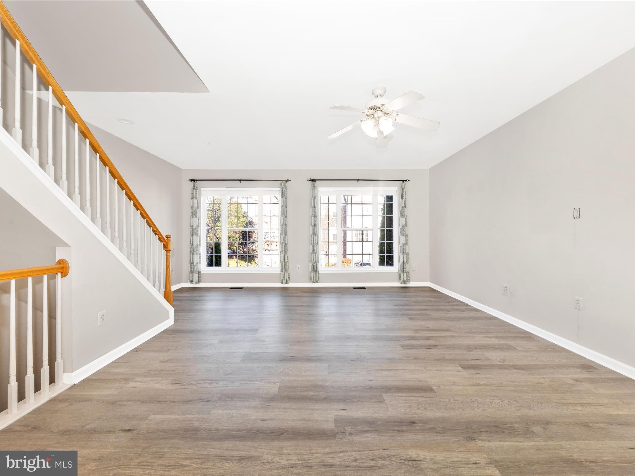 2103 Paxton Terrace Frederick, MD 21702 - Photo 10 of 51 a view of an entryway with wooden floor