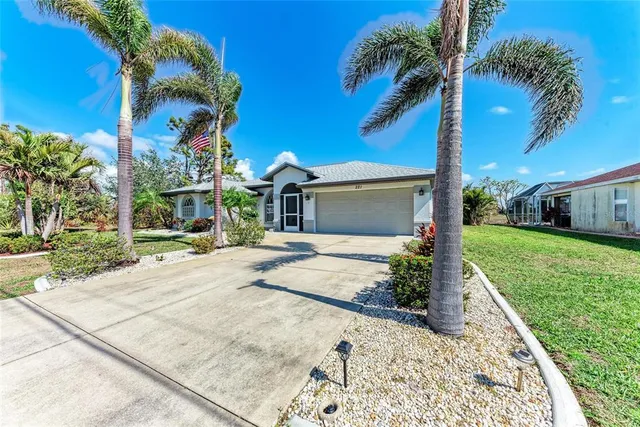 $529,900 | 221 Fairway Road, Rotonda West, FL 33947