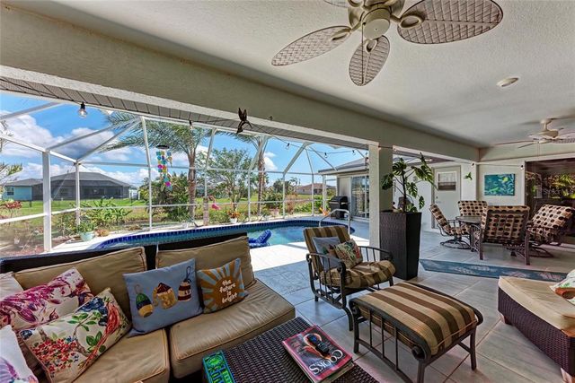 $529,900 | 221 Fairway Road, Rotonda West, FL 33947
