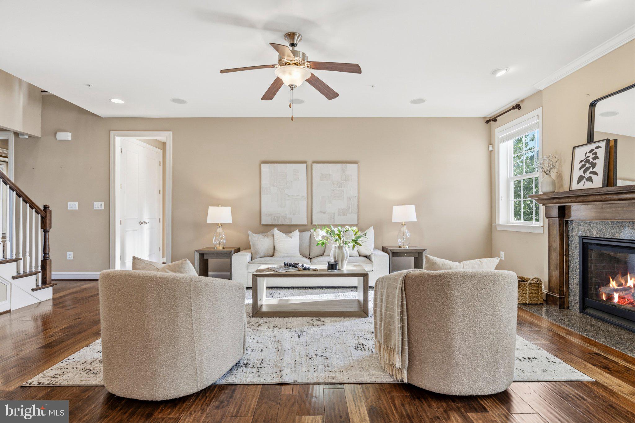 731 Holden Road Frederick, MD 21701 - Photo 21 of 78 Cozy living space with warm ambiance.