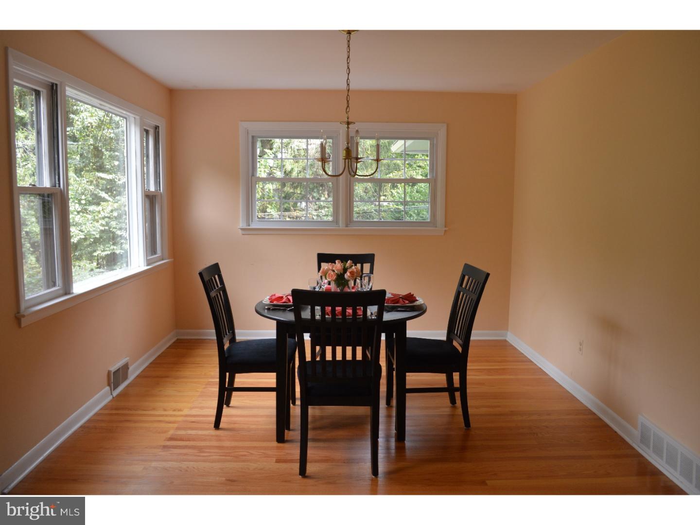 722 Berwyn Baptist Road Devon, PA 19333 - Photo 8 of 24 a view of a dining room with furniture window and outside view