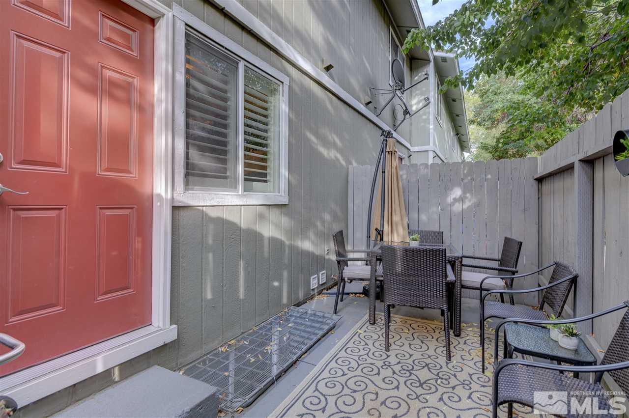 1408 East 9th Street Reno, NV 89512 - Photo 23 of 25 a view of two chairs in the balcony
