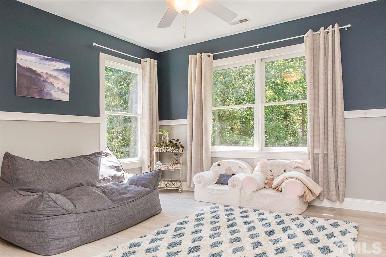 200 Weldon Ridge Drive Durham, NC 27705 - Photo 22 of 25 Used as playroom currently