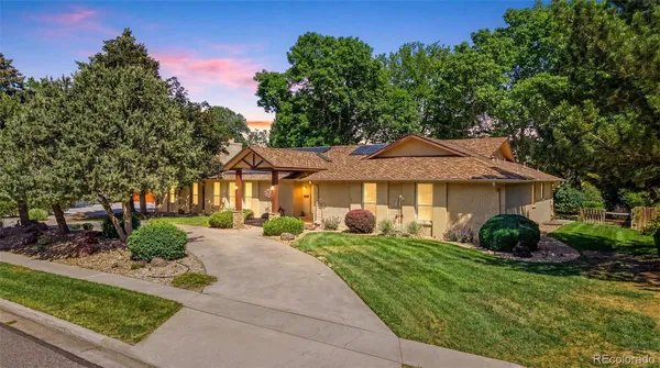 $1,195,000 | 2429 South Chase Lane, Lakewood, CO 80227