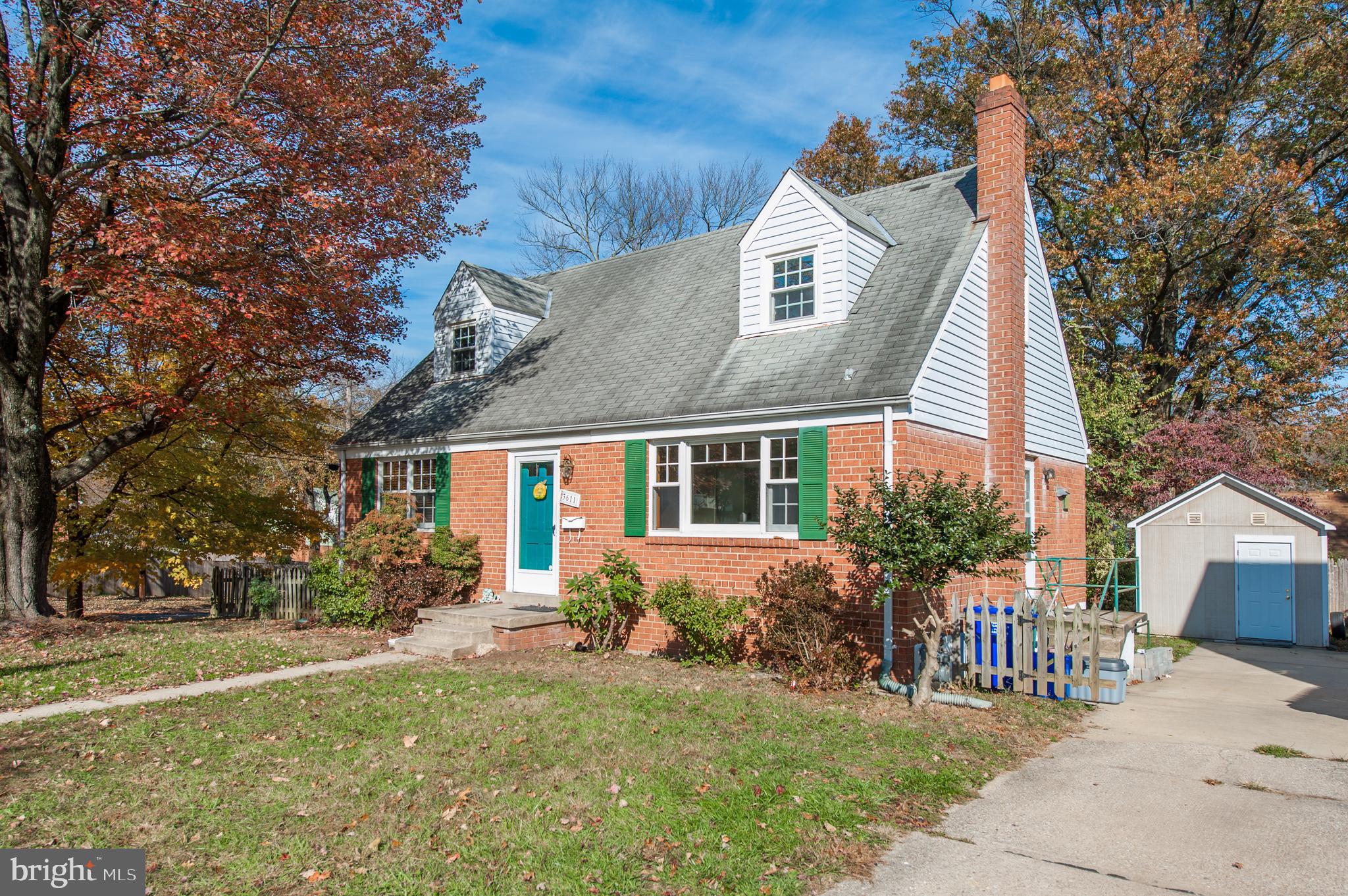 3611 Kayson Street Silver Spring, MD 20906 - Photo 3 of 41