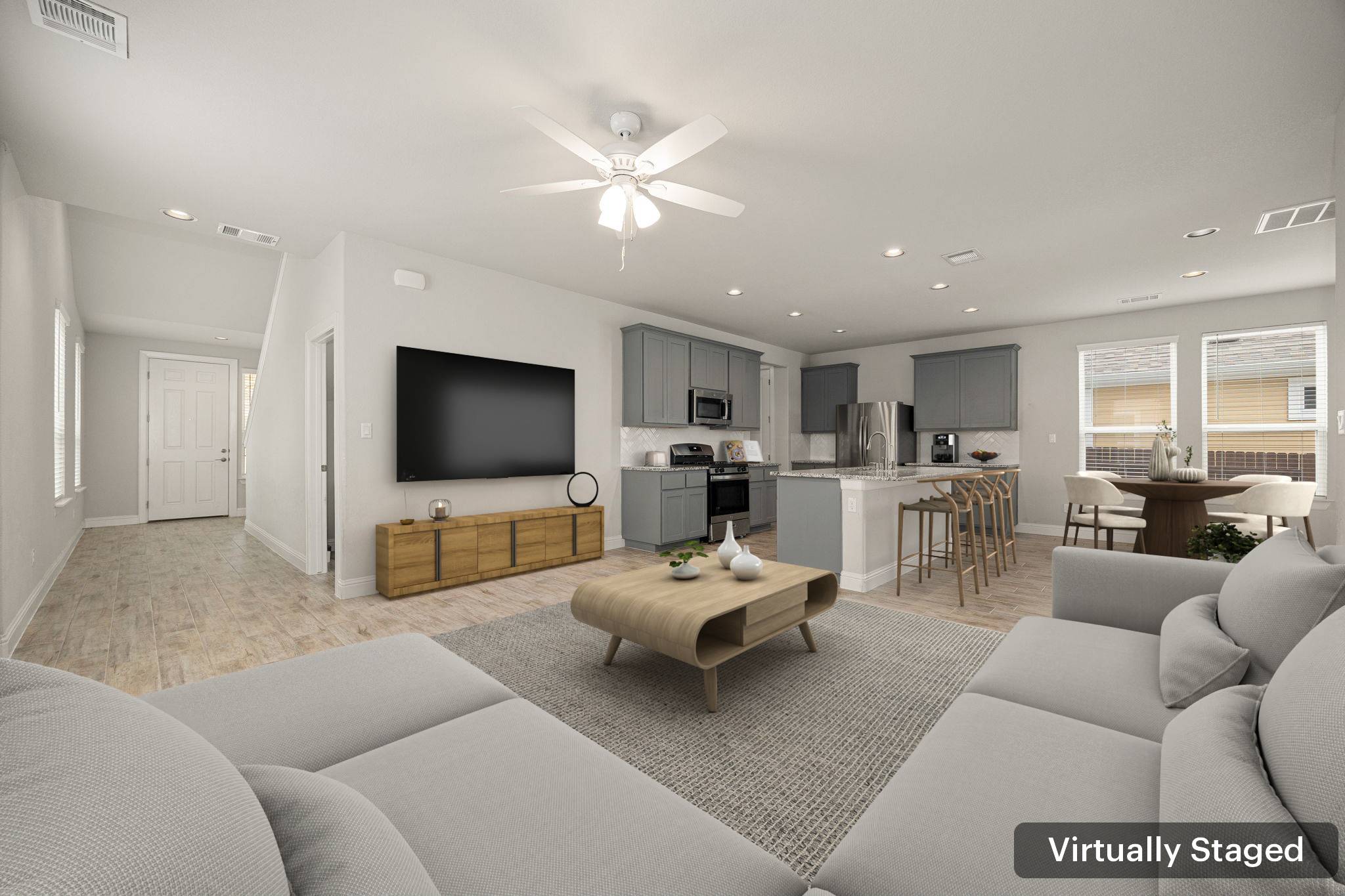 109 Riverhill Drive Georgetown, TX 78628 - Photo 3 of 27