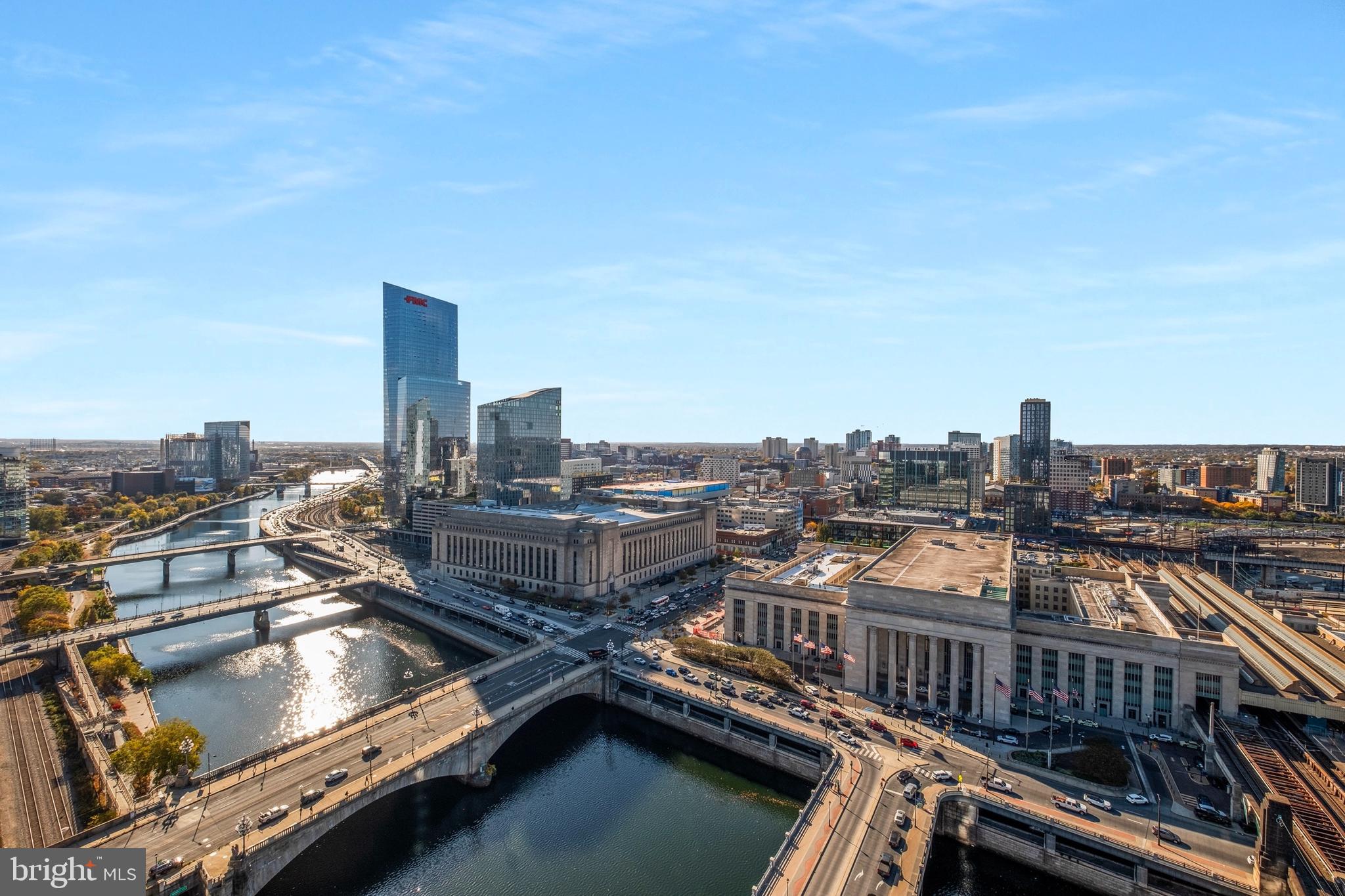 2301-61 John F Kennedy Boulevard, Unit 208 Philadelphia, PA 19103 - Photo 25 of 36 a view of city
