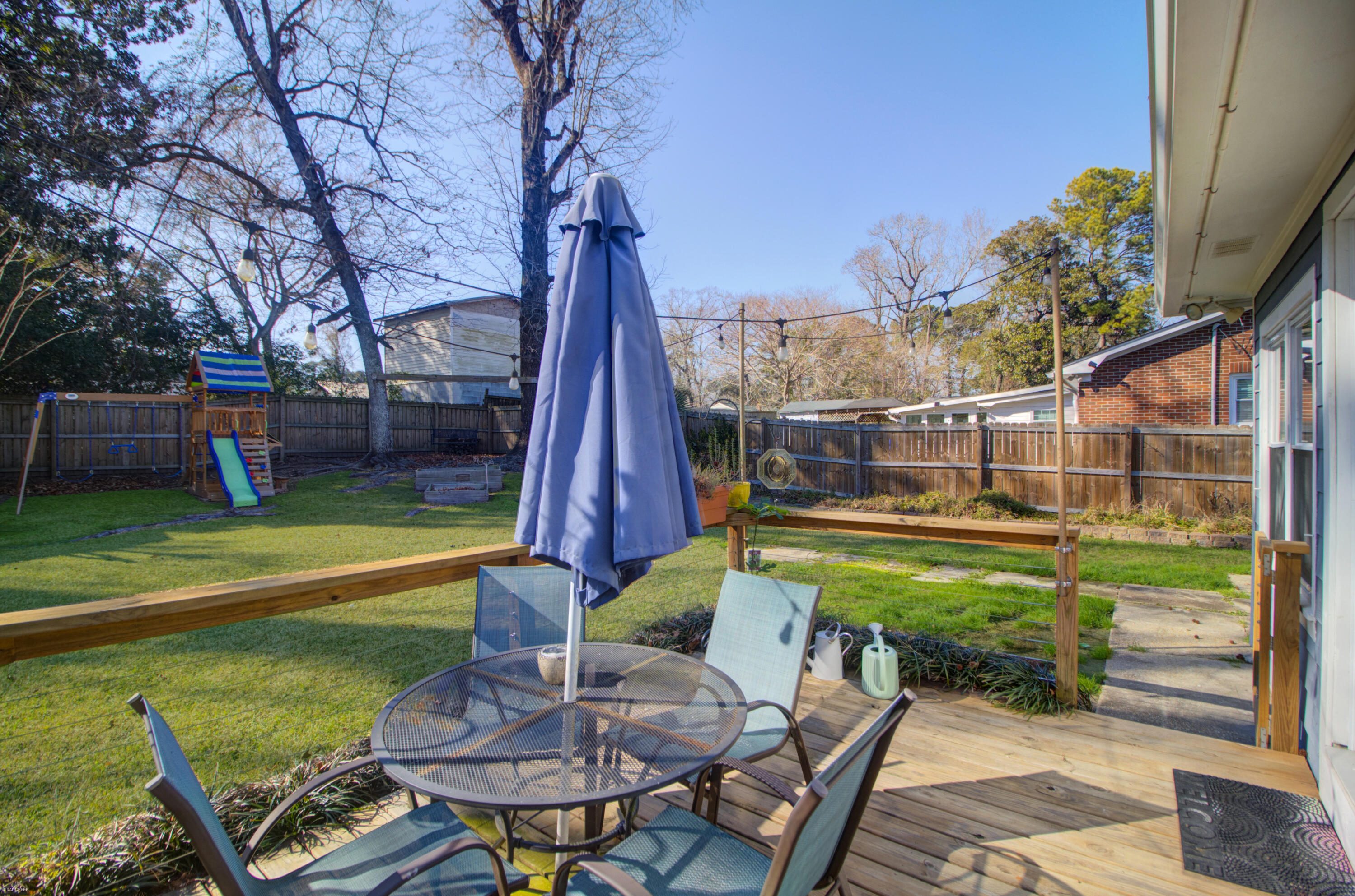 655 Wantoot Boulevard Charleston, SC 29407 - Photo 29 of 35 Deck Area