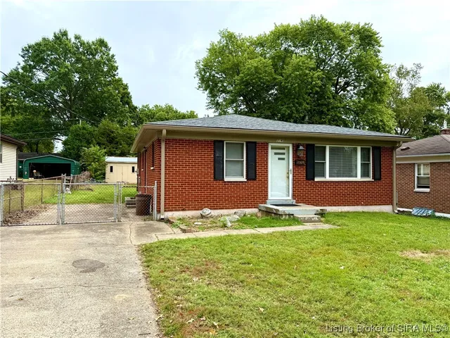 $204,000 | 3140 Taylor Drive, Clarksville, IN 47129