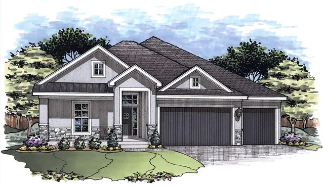 $713,950 | 16737 South Ripley Street, Olathe, KS 66062