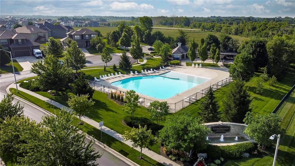 16737 South Ripley Street Olathe, KS 66062 - Photo 59 of 62