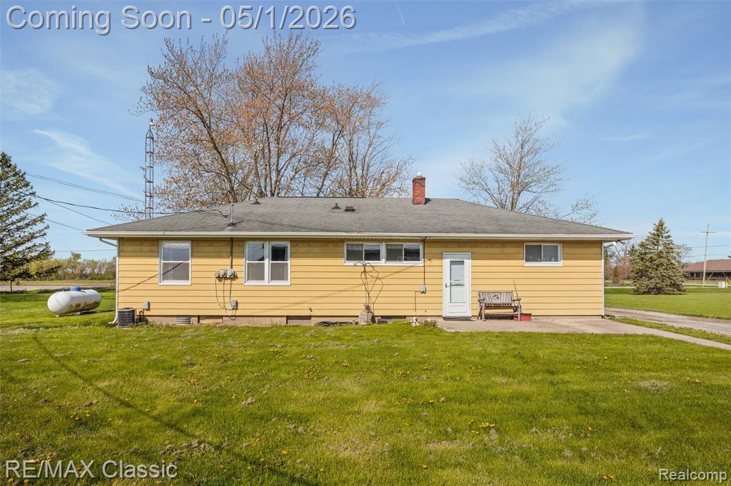11024 Dennison Road Milan, MI 48160 - Photo 27 of 28