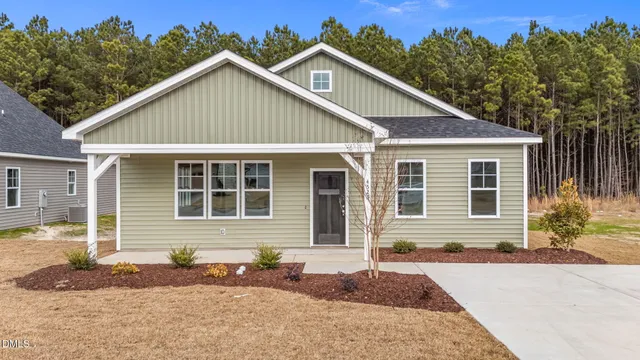 $280,000 | 4523 Sweet Williams Lane, Wilson, NC 27896