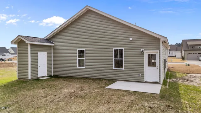 $280,000 | 4523 Sweet Williams Lane, Wilson, NC 27896