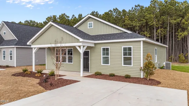 $280,000 | 4523 Sweet Williams Lane, Wilson, NC 27896