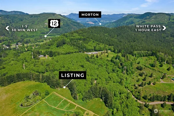 $155,000 | 162 Owl Creek Lane, Morton, WA 98356