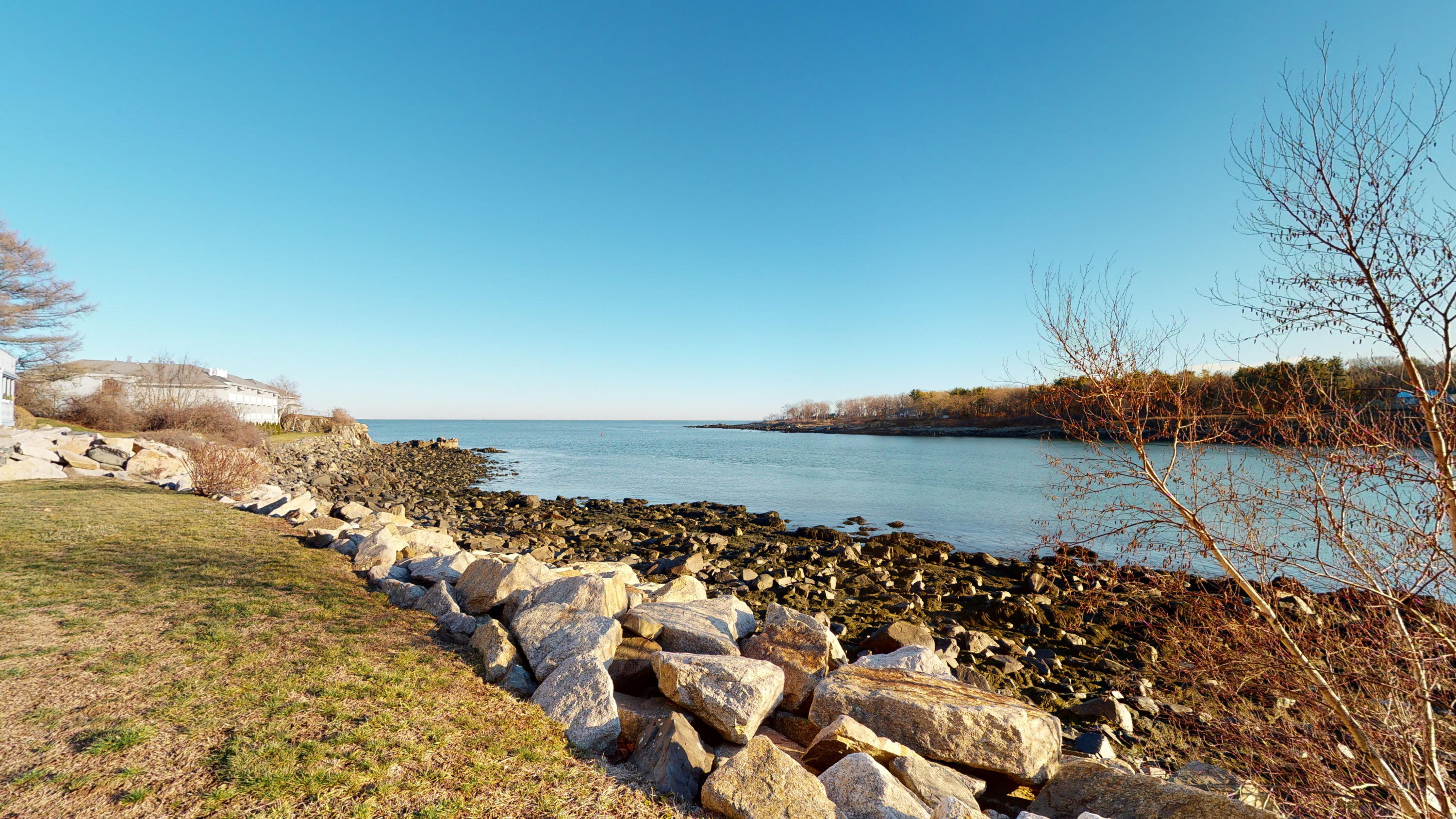 14 Stage Neck Road, Unit 3 York, ME 03909 - Photo 1 of 32 A view of the ocean II
