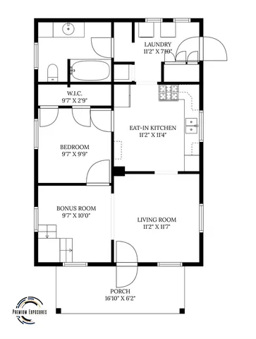 $146,500 | 208 Monroe Street, St. Joseph, IL 61873
