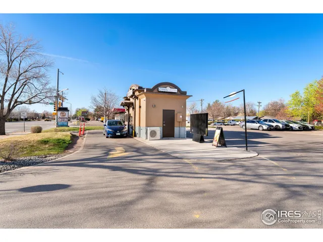 a view of a building