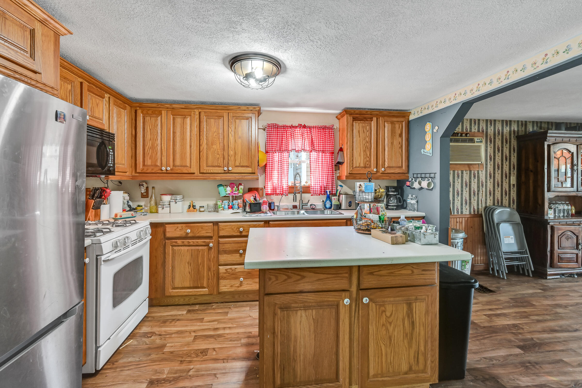 27 Hallowell Road Chelsea, ME 04330 - Photo 2 of 20 Kitchen