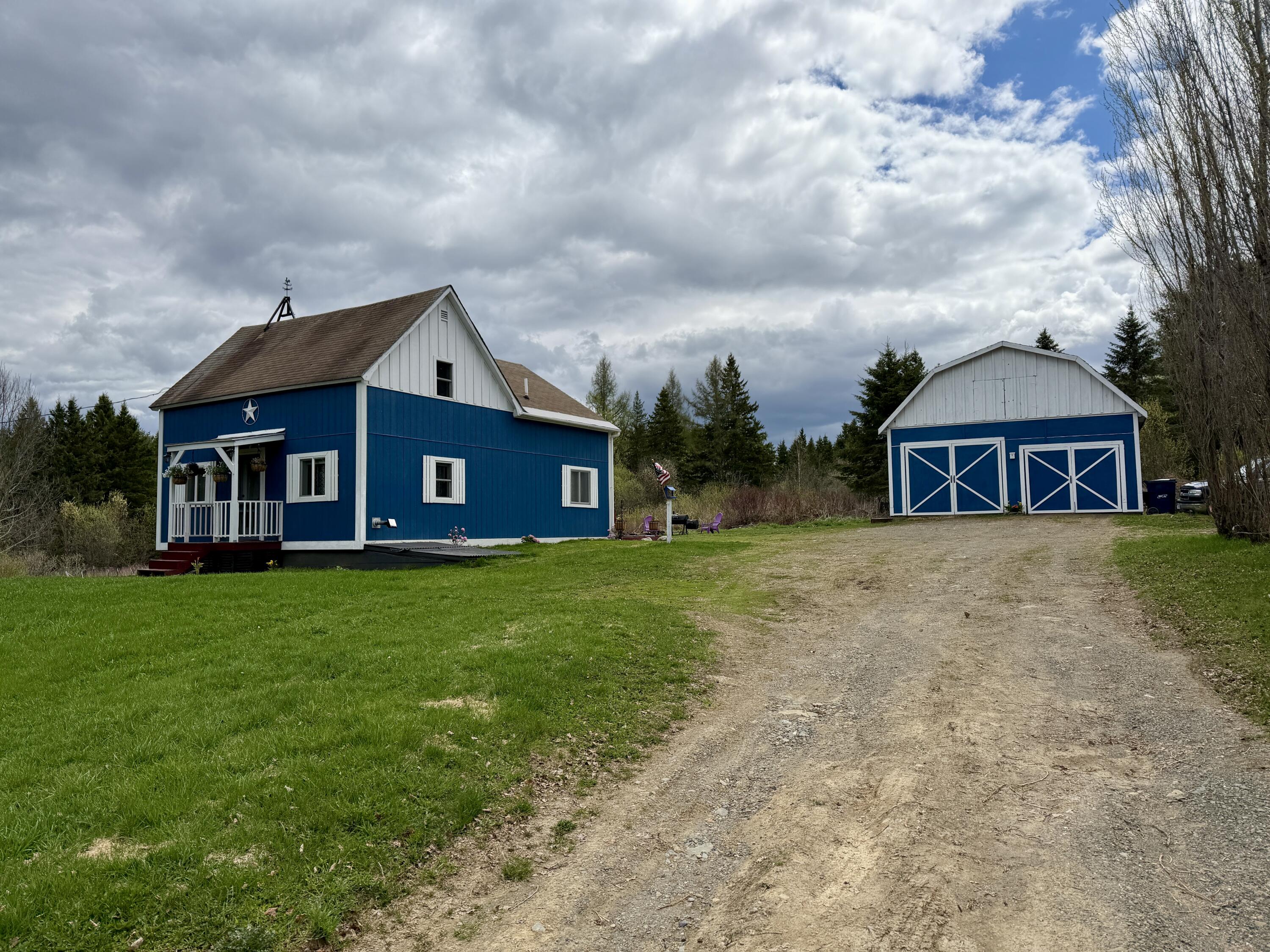905 Presque Isle Road Ashland, ME 04732 - Photo 2 of 35 905 PI Rd