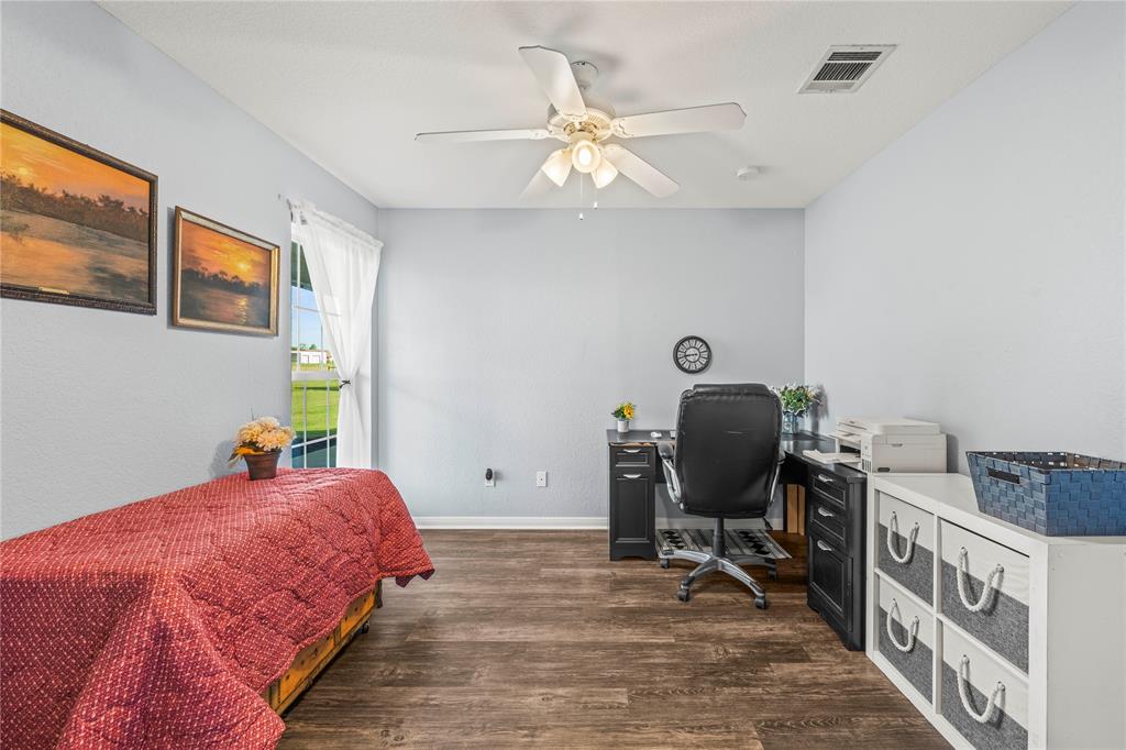 314 Jackson Heights Lorena, TX 76655 - Photo 24 of 40 Office to left of foyer