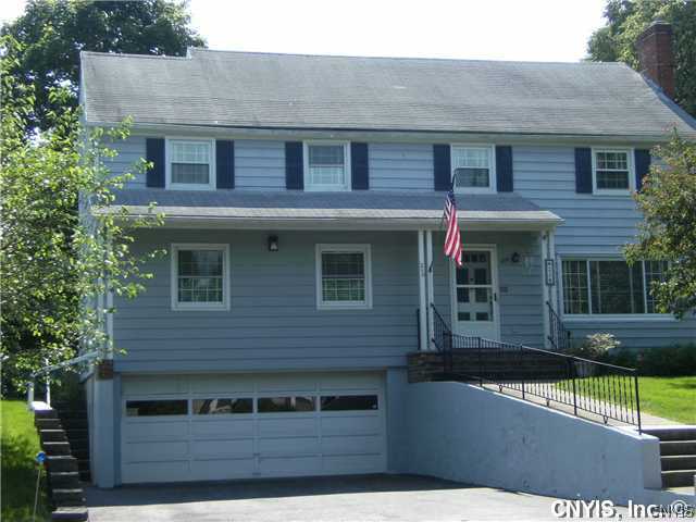 210 Newfield Road DeWitt, NY 13214 - Photo 1 of 1 Exterior Front