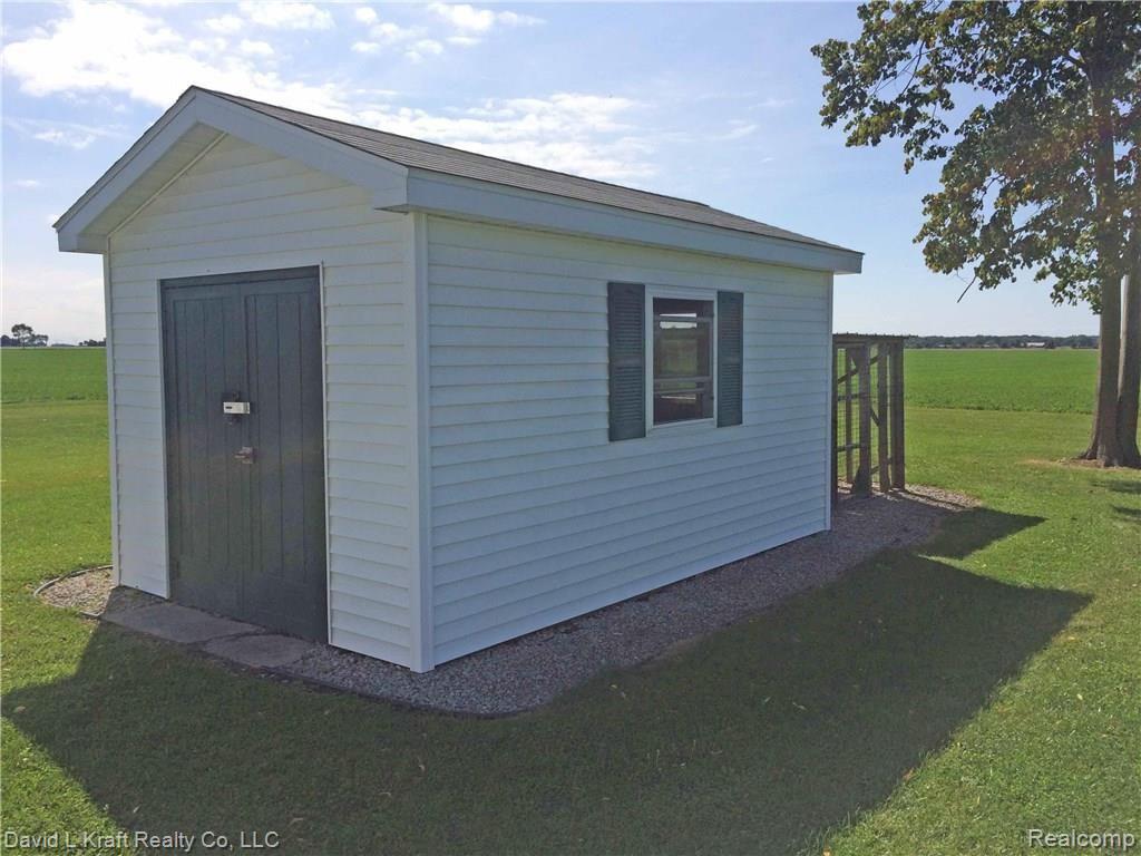 171 Riskey Road Bay Port, MI 48720 - Photo 17 of 20 171nRiskeyShed.jpg