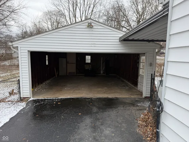 $134,900 | 707 Elmore Street, Crawfordsville, IN 47933