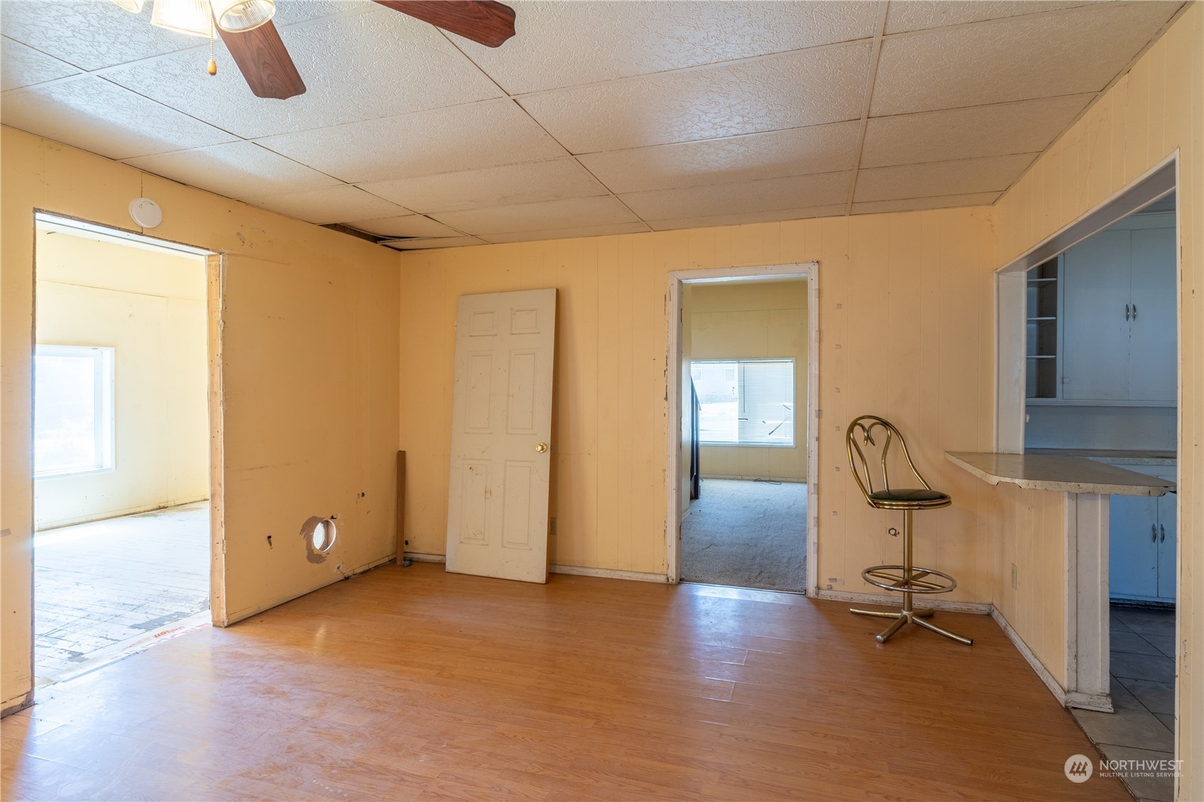 506 North I Street Lind, WA 99341 - Photo 22 of 40 a view of a livingroom with chairs