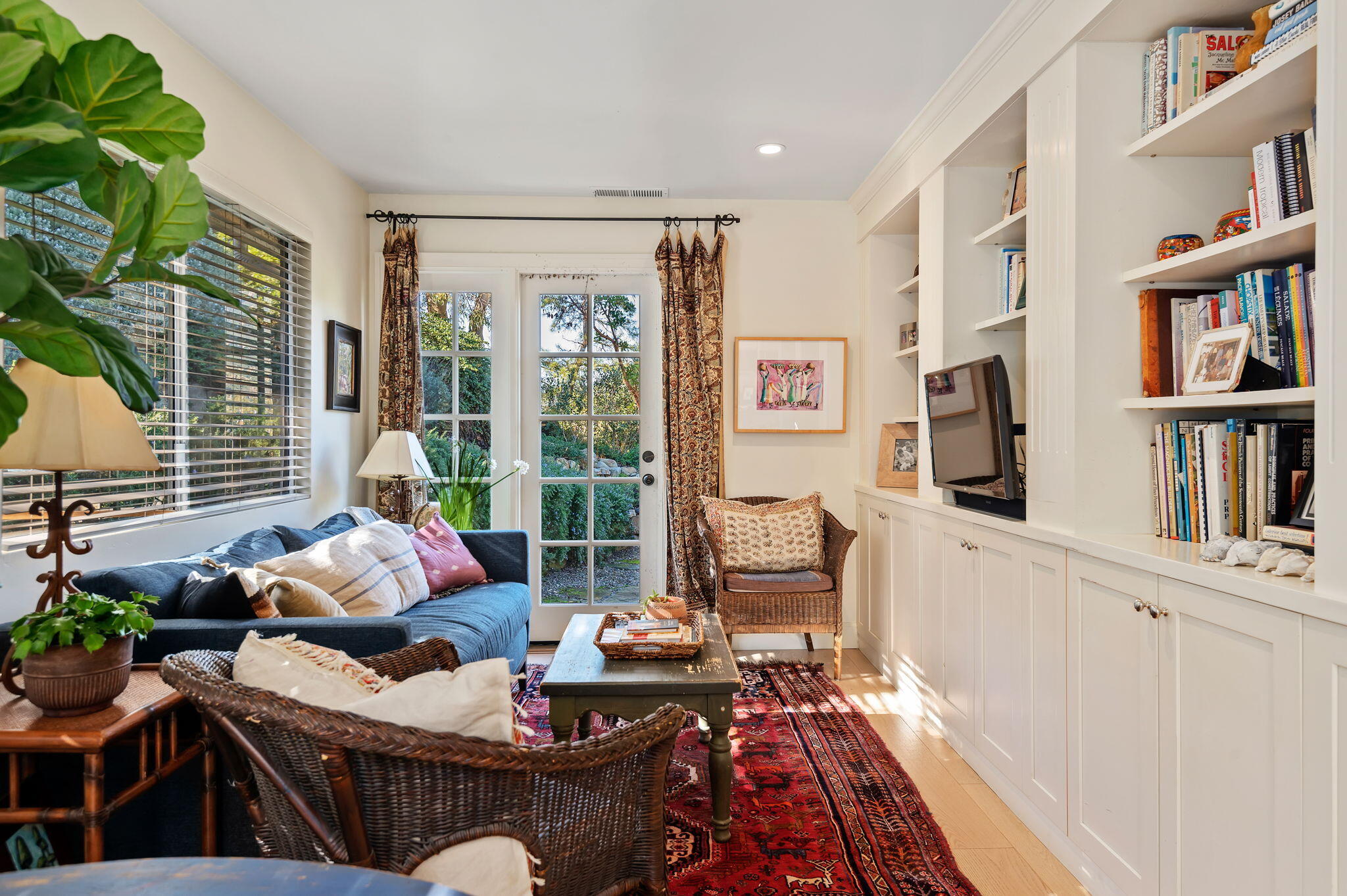 77 Crestview Lane Montecito, CA 93108 - Photo 16 of 44 16-web-or-mls-16 - Family Room