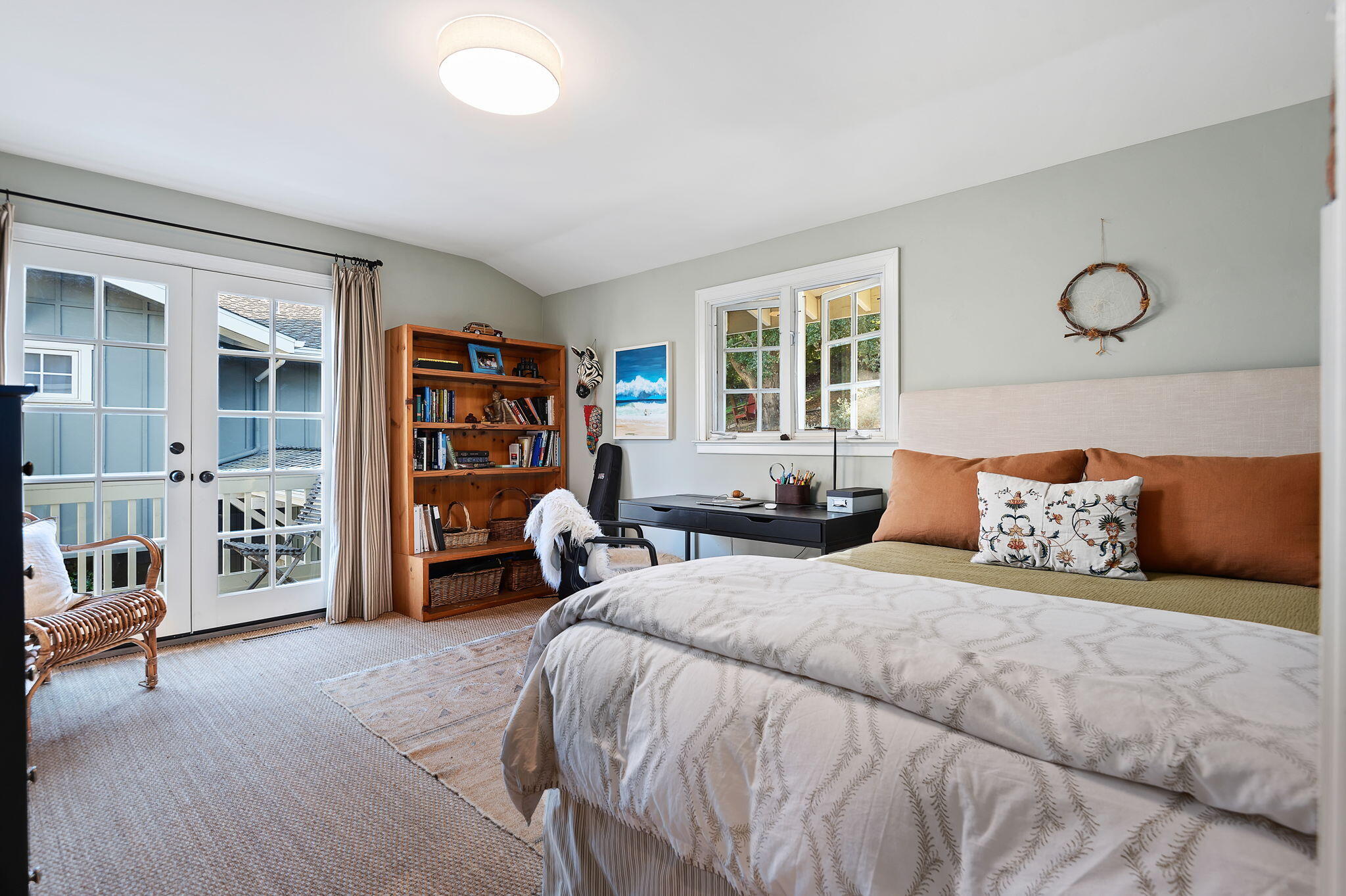 77 Crestview Lane Montecito, CA 93108 - Photo 26 of 44 26-web-or-mls-26 - Bedroom 2