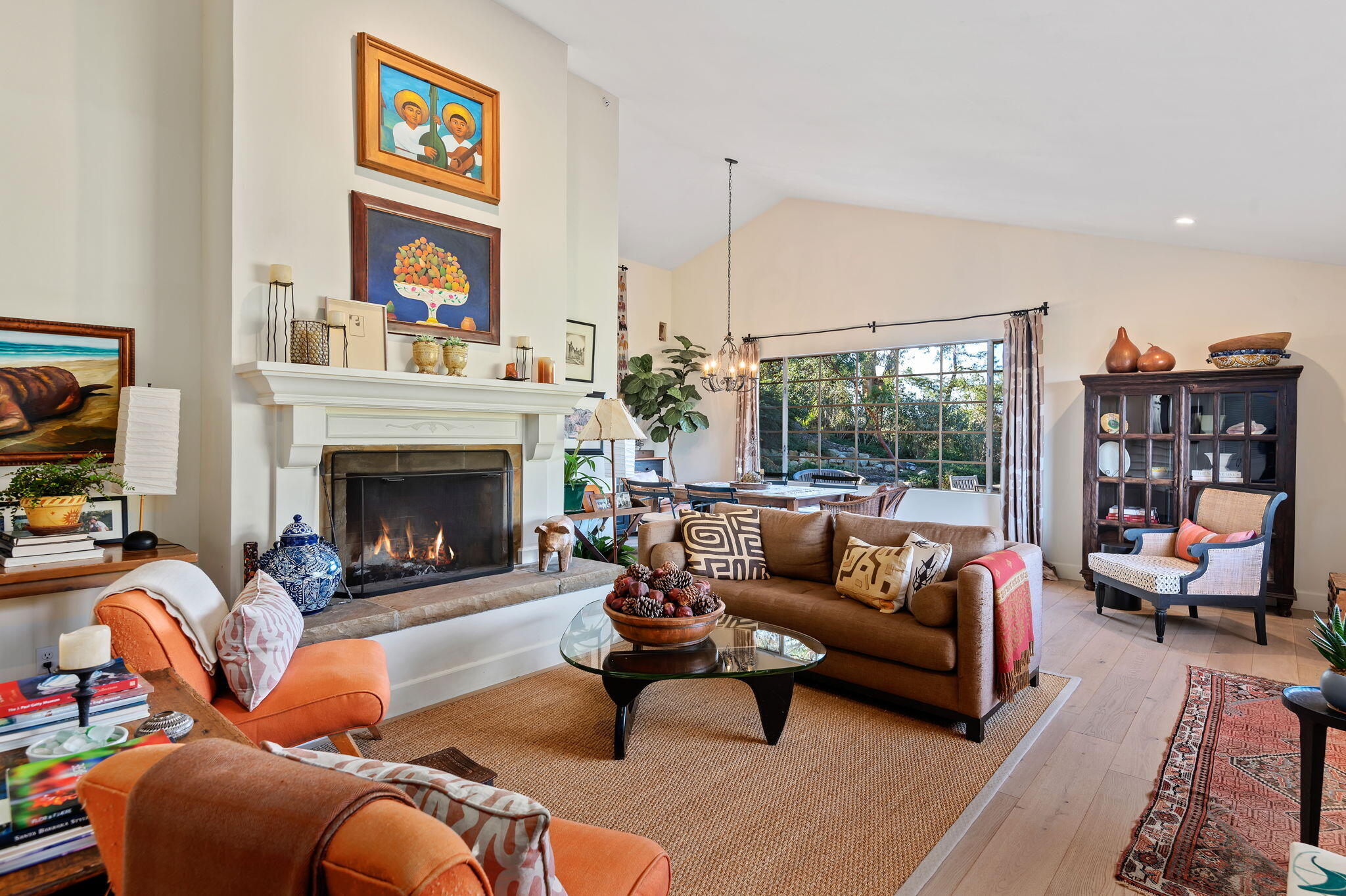 77 Crestview Lane Montecito, CA 93108 - Photo 7 of 44 7-web-or-mls-07 - Living Room