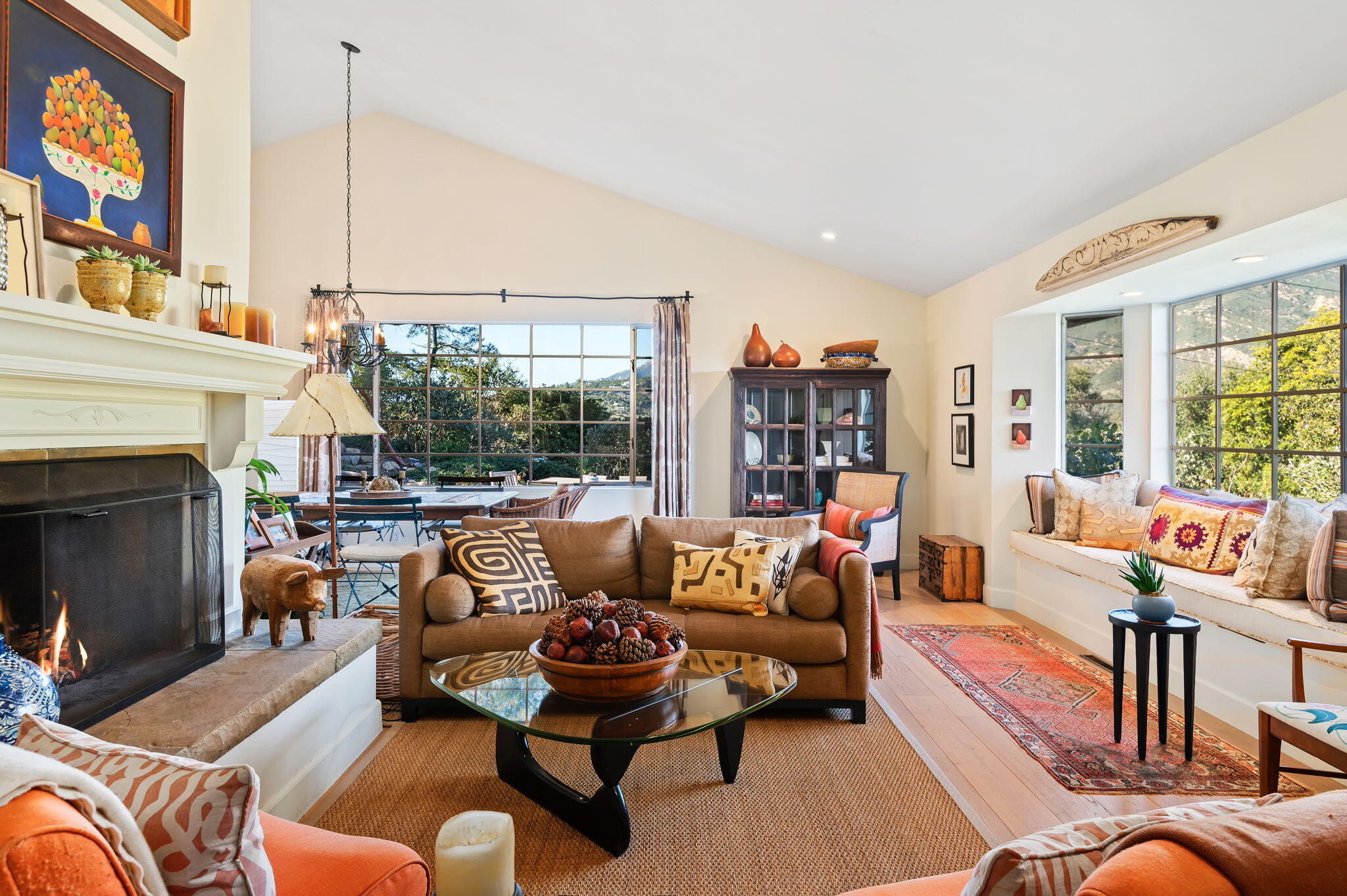 77 Crestview Lane Montecito, CA 93108 - Photo 8 of 44 8-web-or-mls-08 - Living Room