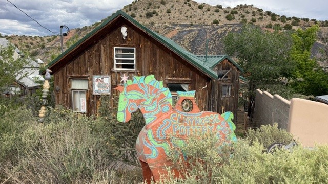5 South Arroyo Road Cerrillos, NM 87010 - Photo 1 of 21