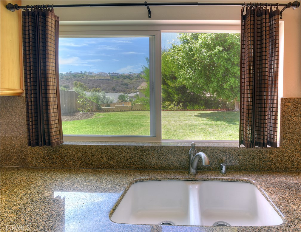 33381 Ocean Hill Drive Dana Point, CA 92629 - Photo 16 of 45 a view of a sink and a large window