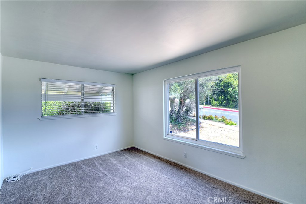 33381 Ocean Hill Drive Dana Point, CA 92629 - Photo 30 of 45 an empty room with a window