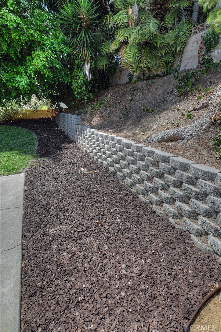 33381 Ocean Hill Drive Dana Point, CA 92629 - Photo 36 of 45 a view of a yard with plants and trees