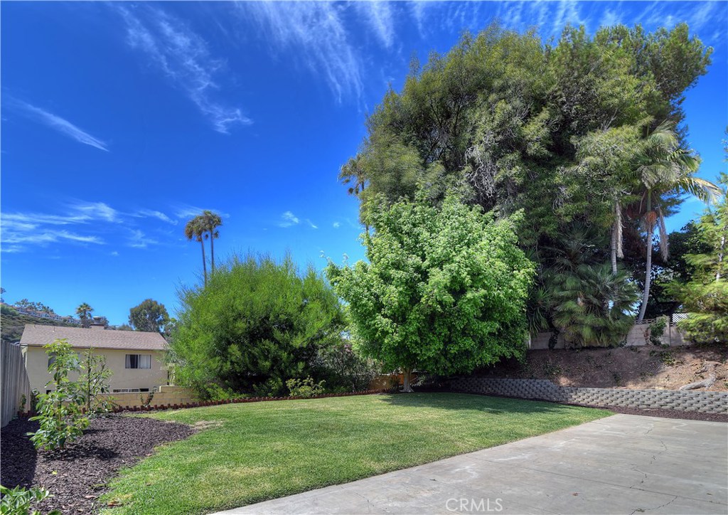 33381 Ocean Hill Drive Dana Point, CA 92629 - Photo 4 of 45 a house view with a garden space