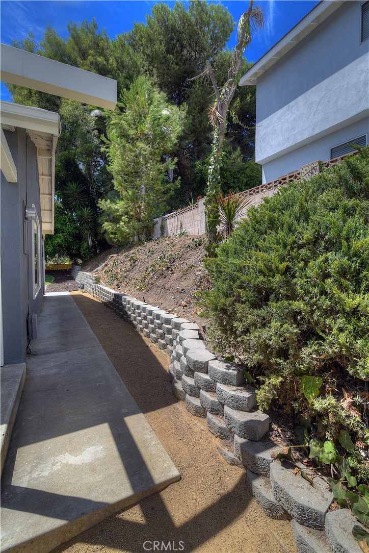 33381 Ocean Hill Drive Dana Point, CA 92629 - Photo 45 of 45 a view of a back yard of the house