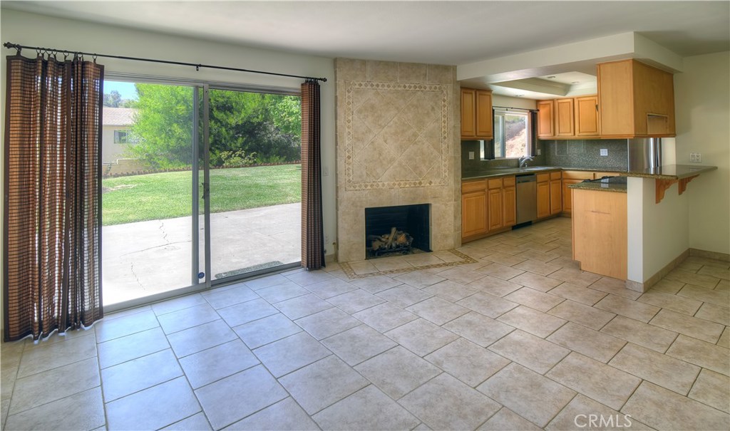 33381 Ocean Hill Drive Dana Point, CA 92629 - Photo 10 of 45 a view of a kitchen with microwave and refrigerator